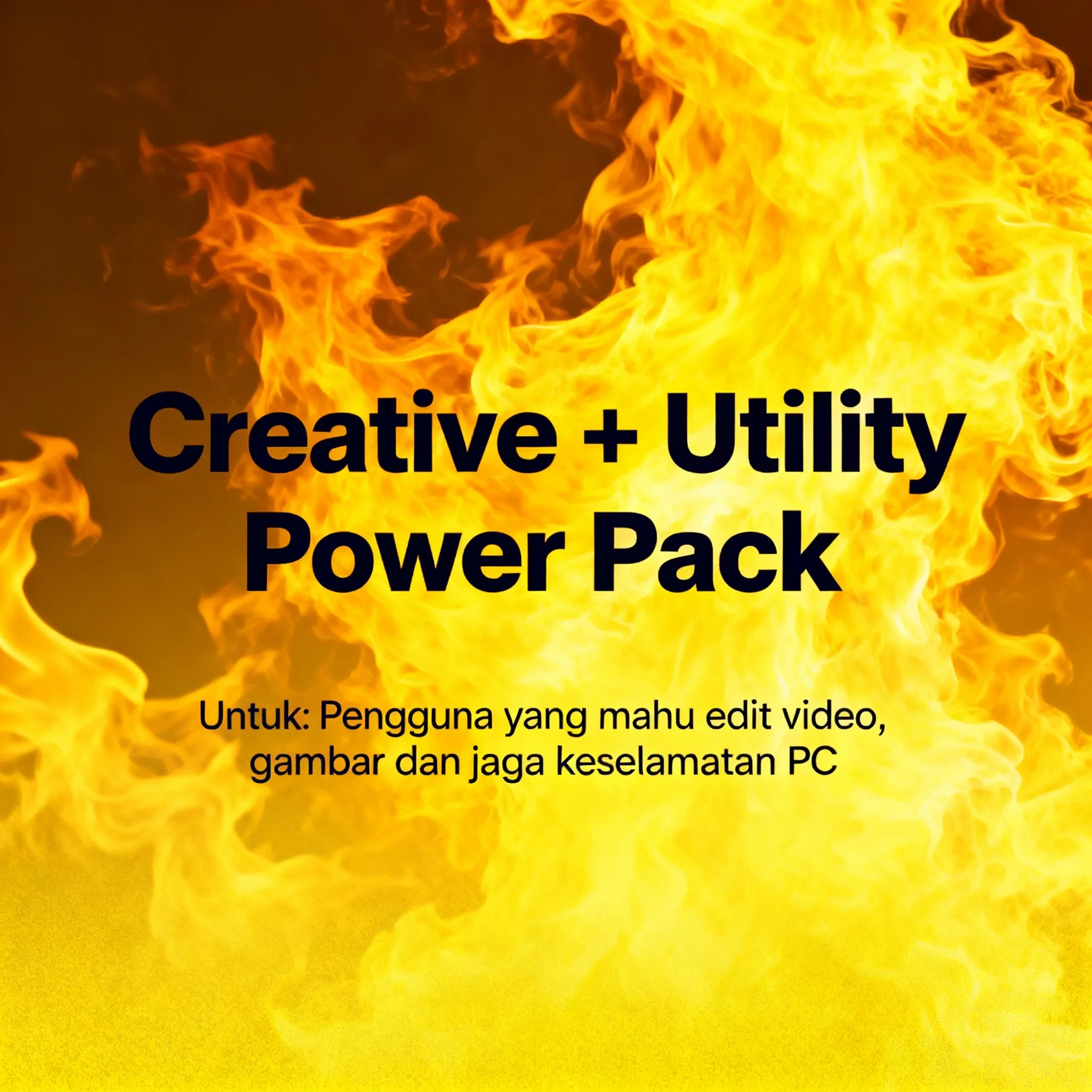 Creative + Utility Power Pack (7 item)